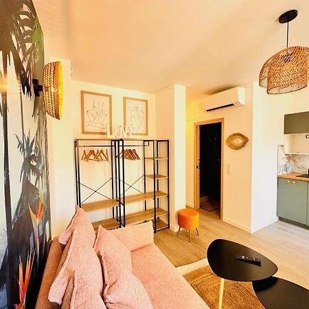 Les Appartements De Nana 8 - Studio Hypercentre, Rue Meynadier, Palais & Plage, Clim, Wifi Cannes Exteriér fotografie
