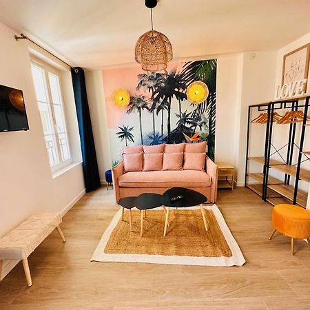 Les Appartements De Nana 8 - Studio Hypercentre, Rue Meynadier, Palais & Plage, Clim, Wifi Cannes Exteriér fotografie