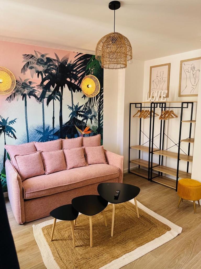 Les Appartements De Nana 8 - Studio Hypercentre, Rue Meynadier, Palais & Plage, Clim, Wifi Cannes Exteriér fotografie